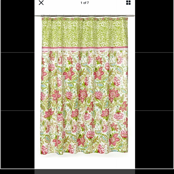 Dena Home shower curtain - Picture 1 of 1